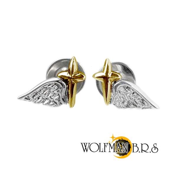 WOLFMAN B.R.S（ウルフマンBRS） ウルフマンB.R.S WOLFMAN B.R.S