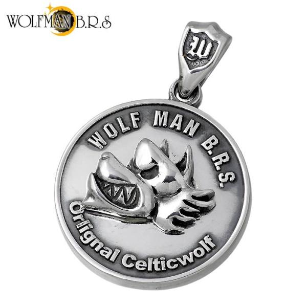 WOLFMAN B.R.S（ウルフマンBRS） ウルフマンB.R.S WOLFMAN B.R.S