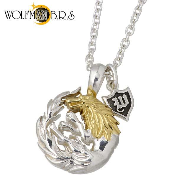 WOLFMAN B.R.S（ウルフマンBRS） 25日までポイント5倍！ ウルフマン