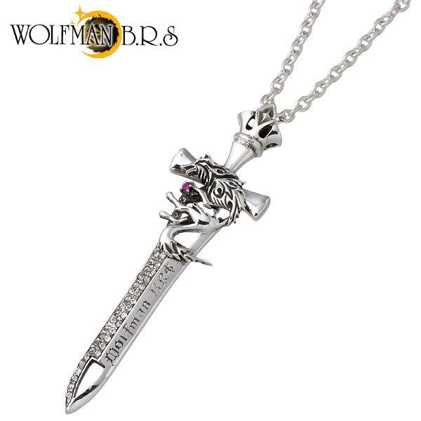 WOLFMAN B.R.S（ウルフマンBRS） ウルフマンB.R.S WOLFMAN B.R.S