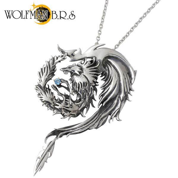 WOLFMAN B.R.S（ウルフマンBRS） 22日までポイント5倍！ ウルフマン