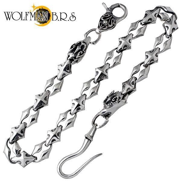 WOLFMAN B.R.S（ウルフマンBRS） 15日までポイント5倍！ ウルフマン