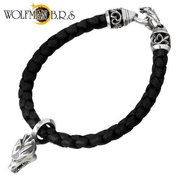 WOLFMAN B.R.S（ウルフマンBRS） 25日までポイント5倍！ ウルフマン