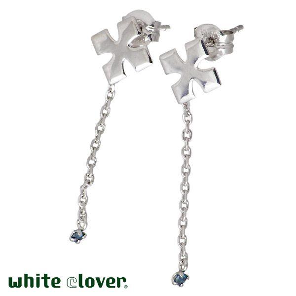 white clover 50％OFF ホワイトクローバー K14 ホワイトゴールド