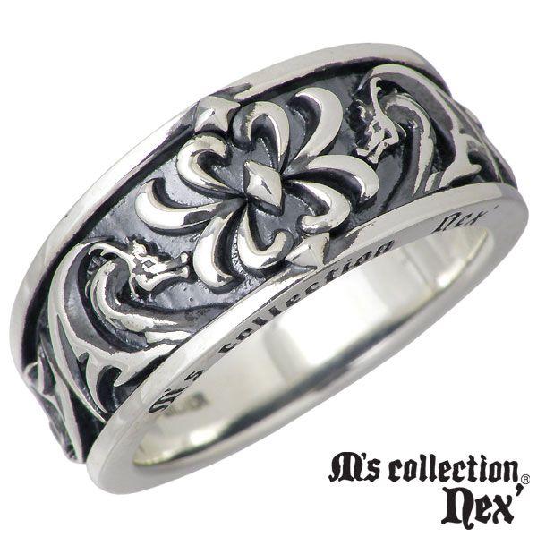 M'S COLLECTION（エムズコレクション） ネクス ドラゴン シルバー