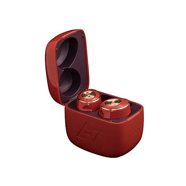 新品[送料無料]在庫限り！AVIOT TE-D01m（コーディナルレッド）完全