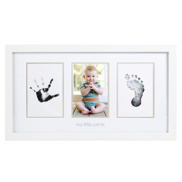 赤ちゃん 写真立て ベビー プリント フォトフレーム 手形 足型 スタンプ インク 安全 汚れない 新生児 おしゃれ 北欧 フォト 壁掛け 出産 記念 出産祝い Dejapan Bid And Buy Japan With 0 Commission