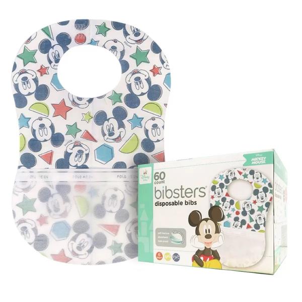 ディズニービブスター 使い捨てエプロン60枚入り (ミッキー・ミニー・プリンセス・トイストーリー)Disney Bibster コストコ COSTCO よだれかけ :29267:Baby ALICE - 通販 - Yahoo!ショッピング ディズニービブスター 使い捨てエプロン60枚入り (ミッキー・ミニー・プリンセス・トイストーリー)Disney Bibster コストコ COSTCO よだれかけ :29267:Baby ALICE - 通販 - Yahoo!ショッピング