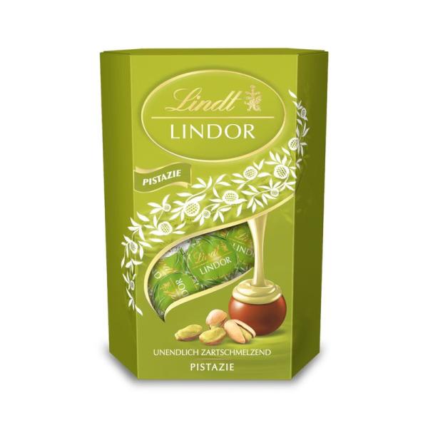 夏季クール便】リンツ リンドール ピスタチオ 500g Lindt Lindor