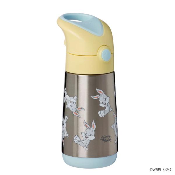 b.box ビーボックス ステンレスボトル 350ml ワーナー・ブラザース ステンレス製 水筒 Warner Bros. インスレートドリンクボトル 子供用水筒