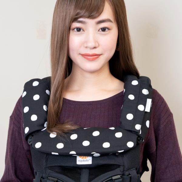 メール便送料無料 Esmeralda エスメラルダ パッドセット エルゴ オーガニックよだれカバーセット Andwaffles Com