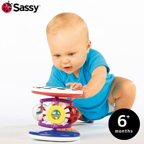 サッシー Sassy コロコロてんとうむし ベビートイ おもちゃ ベビー Baby 赤ちゃん Tysa Baby Alice 通販 Yahoo ショッピング