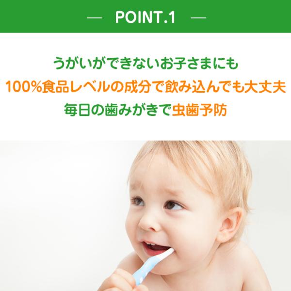 赤ちゃん 歯みがき アロベビー 歯みがきジェル Alobaby オレンジ味 赤ちゃん用 歯磨き粉 子供 虫歯予防 国産 オーガニック 公式 送料無料 Buyee Buyee 日本の通販商品 オークションの代理入札 代理購入