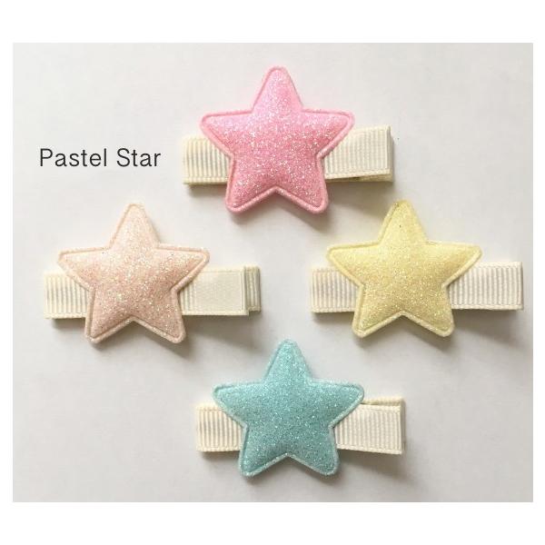 Baby Deer Clips ベビー キッズ 赤ちゃん ヘアピン ヘアクリップ ヘアアクセサリー 小さめ ミニ 星 パステルスター Buyee Buyee Japanese Proxy Service Buy From Japan Bot Online