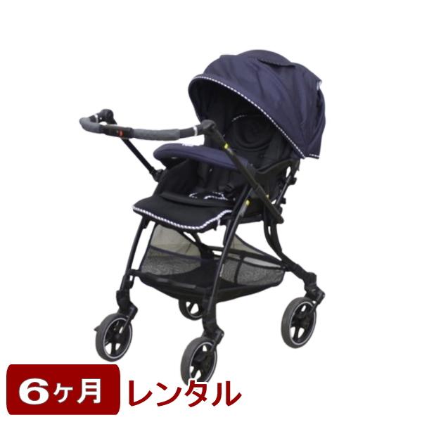 【この商品はレンタル商品です。販売商品ではありません。】使用月齢 :生後1ヵ月〜36ヵ月頃(体重15kg以下)サイズ :　[背面]W516×D865〜890×H815〜1040　[対面]W525×D890〜980×H765〜1015　[折り...