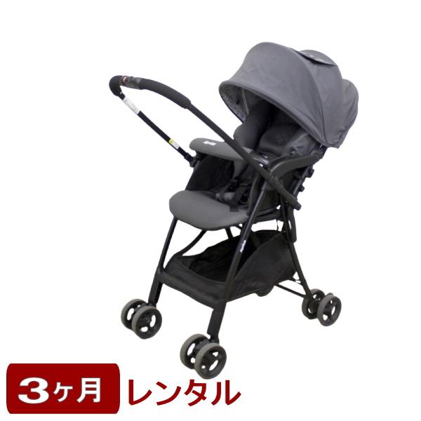 【この商品はレンタル商品です。販売商品ではありません。】■この商品のご説明　対象年齢 生後1ヶ月-36ヶ月頃（体重15kg以下）サイズ開：W455×D816xＨ1010（mm）閉：W455×D306×Ｈ958（mm）リクライニング 113°...