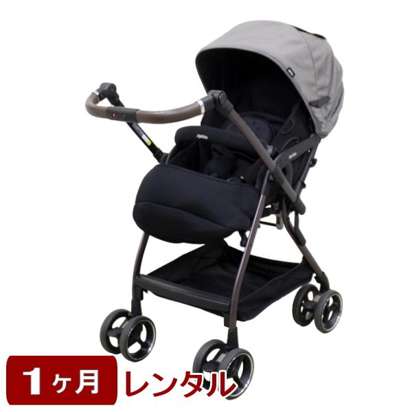 オプティア アップリカ ベビーカー 生後1ヶ月
