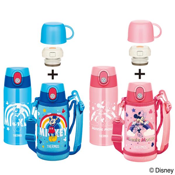 サーモス 水筒 コップ ストロー 600ml ストラップ ディズニー 2ウェイ 真空断熱 ステンレス ボトル Fjo 600wfds Fjo 600wfds ウービルストア2nd 通販 Yahoo ショッピング