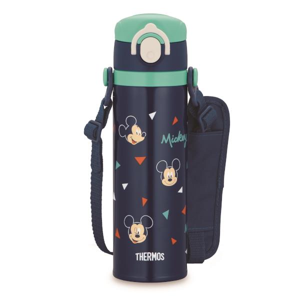 サーモス 水筒 500ml ディズニー 直飲み ステンレス 真空断熱キッズケータイマグ ショルダーベルト付き Joi 500dsnvy Joi 500dsnvy ウービルストア2nd 通販 Yahoo ショッピング