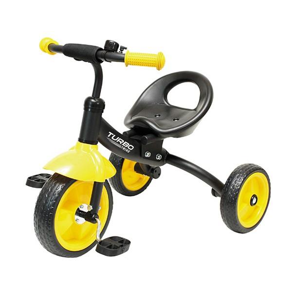 三輪車 子供用 ワンパクキッズ三輪車 シンプル おしゃれ Babyish 通販 Yahoo ショッピング