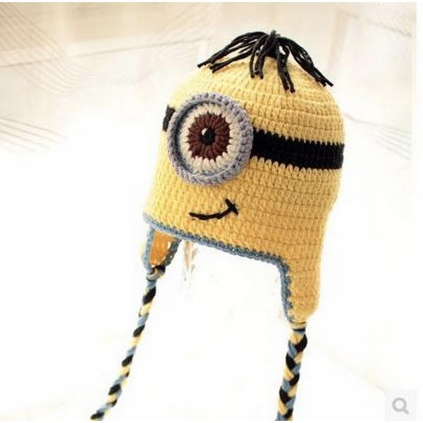 なりきりミニオン 手編み帽子 ニット帽 ハンドメイド 親子でペアルックコスプレ ヨーロッパ直輸入 キッズ ベビー子供用品店内商品2点以上お買い上げで Buyee Buyee 日本の通販商品 オークションの代理入札 代理購入