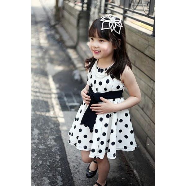 キッズ服2歳 10才女の子用ワンピース ドット デザイナーズ ヨーロッパ直輸入子供用品店内商品2点以上お買い上げで送料無料 Mail Ppid Mukomukokab Go Id