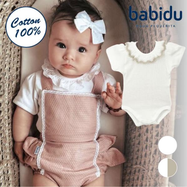 襟付き ロンパース 60 70 80 半袖 バビドゥ Babidu 綿100 赤ちゃん ベビー服 インナー ブランド おしゃれ 1198 あかちゃんソムリエ 通販 Yahoo ショッピング