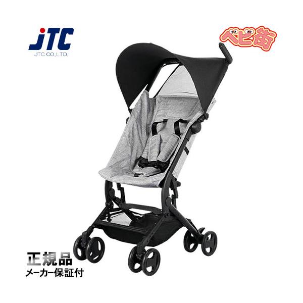 magical air ベビーカー JCT ポケットバギー グレー B型ベビーカー