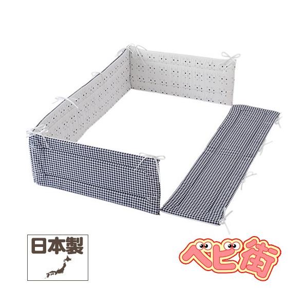 【送料無料】北海道・沖縄・離島は、別途送料がかかります。 詳しくは、「商品情報をもっと見る」内でご確認ください。赤ちゃんが寝返りをうっても大丈夫 ♪●寝台サイズ：70×120cmのレギュラーサイズのベッドガードパットです。●隙間風や冷暖房の...