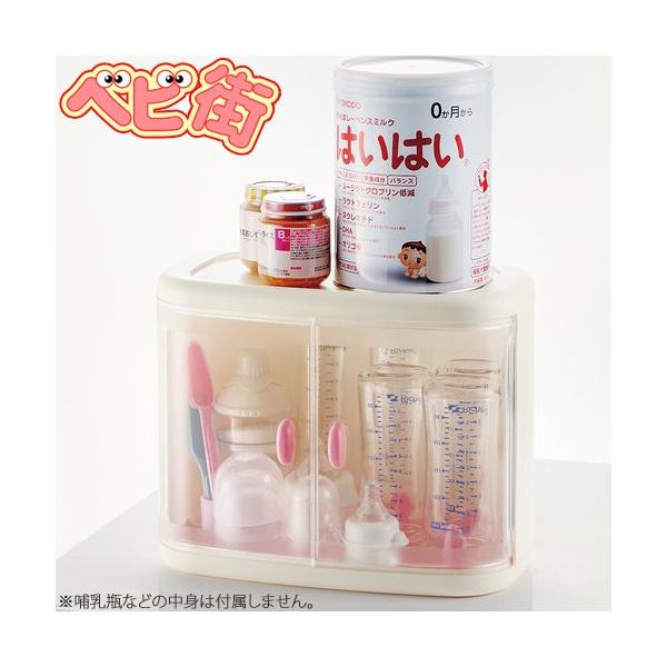 リッチェル のせのせミルクボックス 衛生 保管ケース ほ乳びん 哺乳瓶 収納ケース Buyee Buyee 日本の通販商品 オークションの代理入札 代理購入