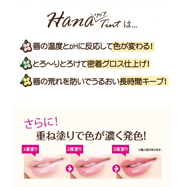 Heididorf ハイジドルフ 花リップ フラワーティント 保湿 リップバーム Buyee Buyee Japanese Proxy Service Buy From Japan Bot Online