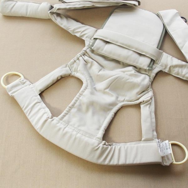 昔ながらのおんぶ紐 ベージュ 胸元でばってんにならない 使い方簡単おんぶひも コンパクトで持ち運び便利 バッテンにならない Buyee Buyee 日本の通販商品 オークションの代理入札 代理購入