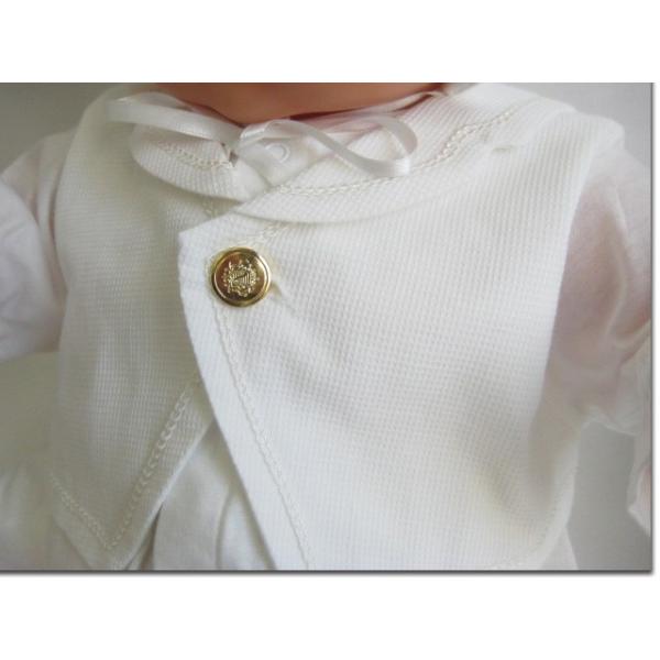 新生児赤ちゃん お宮参り 退院時用 ベビードレス セレモニードレス 男の子 タキシードデザイン 夏物素材 おくるみ ベビーアフガン付き6点セット Buyee Buyee 日本の通販商品 オークションの代理入札 代理購入