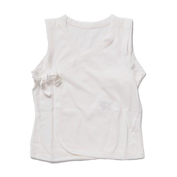 夏素材 ノースリーブ短肌着 アトピーノンノン加工 12 01314 50 60cm 定番 シンク ビー 定形外郵便 21201314 ベビー用品ぽこあぽこ 通販 Yahoo ショッピング