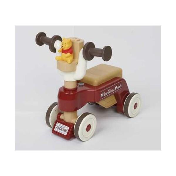 くまのプーさん おしゃべりウォーカーライダー : ベビー用品ぽこあぽこ 