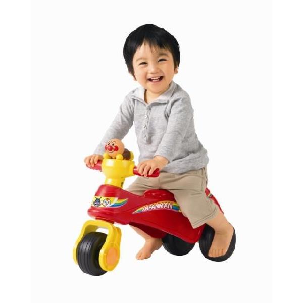 アンパンマン　わんぱくライダー & ボーネルンド　ルーピング フリズル アガツマ アンパンマン わんぱくライダー | おもちゃ 知育玩具 男の子