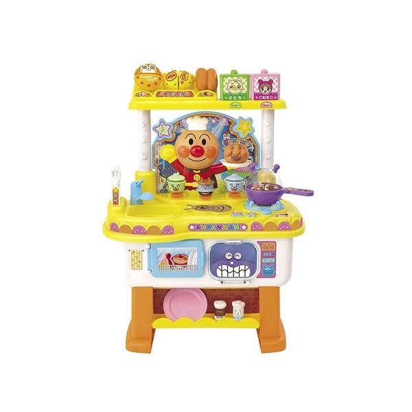 いっしょにトントン アンパンマンのお料理ショー : ベビー用品