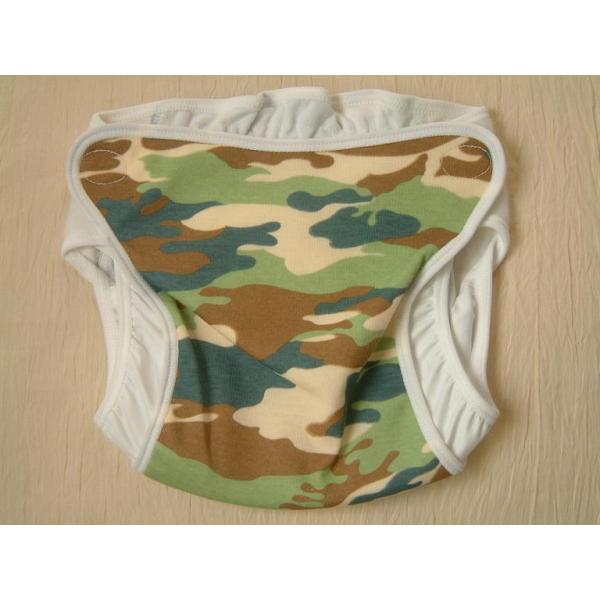 布おむつでのおむつ替えは、親子のスキンシップがとれ赤ちゃんの体調の変化の確認や毎日のコミュニケーションの向上に！★ナカムラ赤ちゃん店オリジナル企画★こだわり素材から生まれた優れた機能性。★この製品は中ベルトタイプになります。【70サイズ】身...