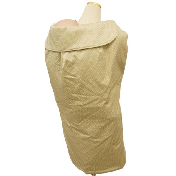 ■お首が座った頃から3歳頃までお使いいただけます。 　おねむになってもなかなか寝付けない。 　思うようにならない赤ちゃんはぐずりだす 　そんな時ママが子どもの頃からある亀の甲の出番です。 　子守帯で赤ちゃんをおんぶしてその上からかけます。 ...