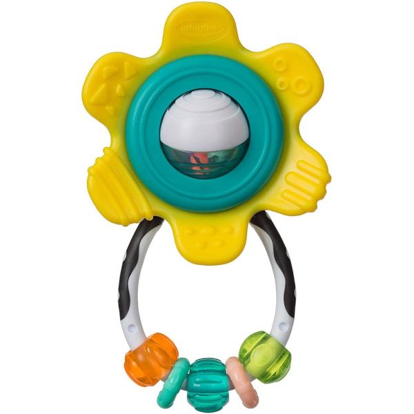 ★fantinoインファンティーノ　子育てをおしゃれに楽しもうをコンセプトに　お母さんと赤ちゃんのスキンシップを　科学した活動的で明るいデザイン・カラフルな　色使いの製品づくりをしている　アメリカ生まれのブランドです★クルクルまわして遊べる...