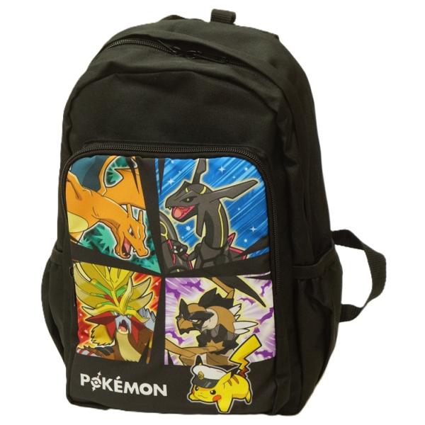 ★キャラクター子供用リュックサック★背中部分とベルト裏側にメッシュ素材を使用　背中メッシュ部分に保冷剤が収納できるポケット付き★遠足、レジャー、ショッピングに　飲み物や食べ物も一緒に収納。★素材/ポリエステル★製品サイズ/約22cm×33c...