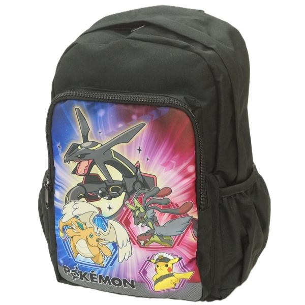 【メール便利用！送料込み】マルヨシ 子供用リュックサック ポケットモンスター集合柄(容量約11L)(DPK7-3980)(配送区分B)