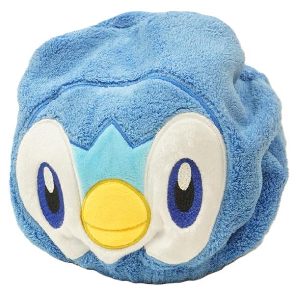 ★キャラクタータオルキャップ★おふろ上りやプールの後にとっても便利です★ふわふわで柔らかいマイクロファイバー生地が　ぬれた髪をすっぽり包み水分を素早く吸収★素材/ポリエステル・ナイロン(マイクロファイバー)★商品には記載ありませんが　頭囲4...