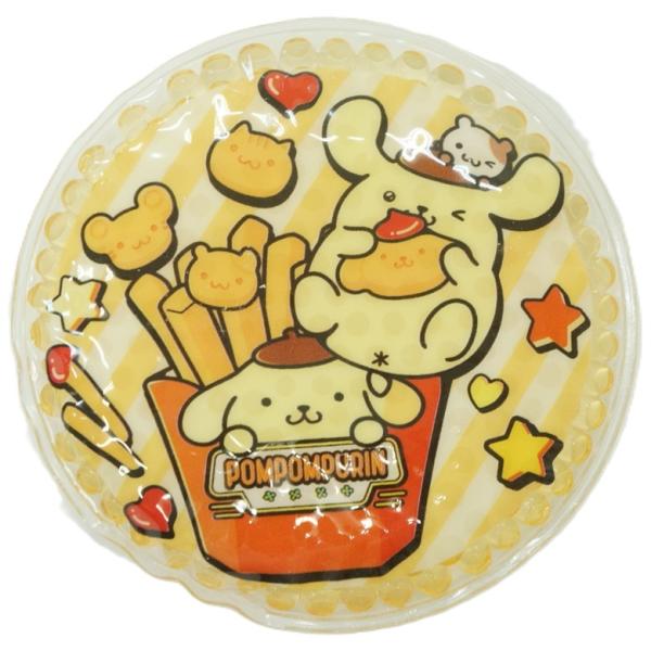 ポムポムプリン サンタン つぶつぶ保冷剤3 ポムポムプリン(SR-0346) : キュートベビー