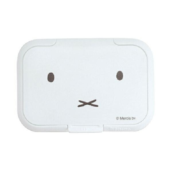 他サイト： ウェットティッシュのフタ Bitattoビタット Miffy ミッフィーの商品画像