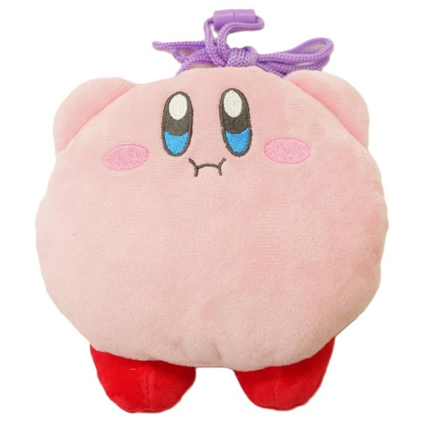 【メール便利用！送料込み】エスケイジャパン 星のカービィ ぬいぐるみネックポーチ(配送区分A)