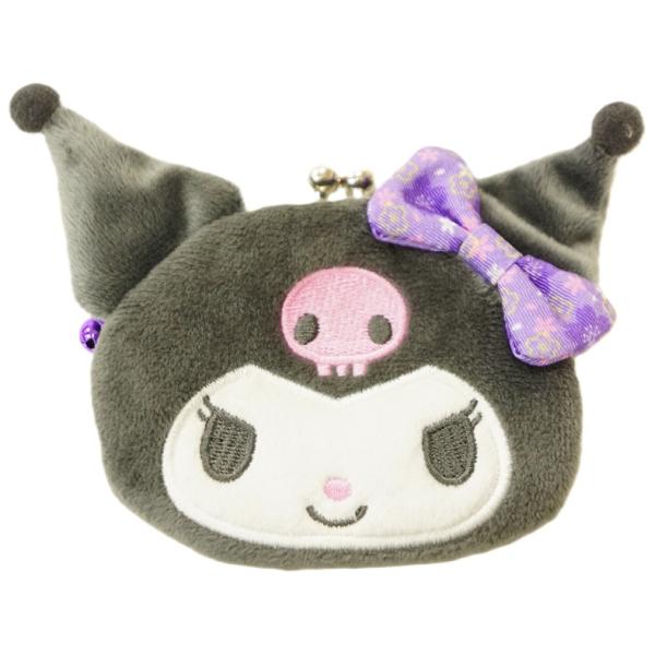 メール便利用！送料込み】ユニック 和キャラがま(がま口財布)サンリオ