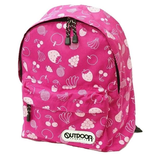 メール便利用！送料込み】OUTDOORアウトドアプロダクツ子供用リュック