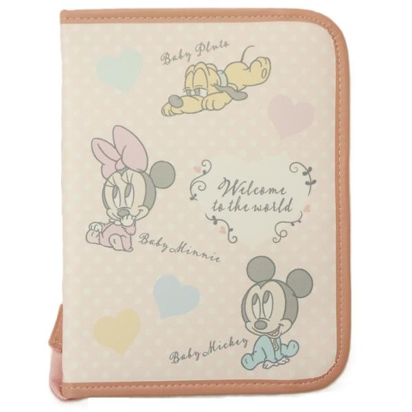 ★母子手帳やよく使う小物類がたっぷりコンパクトに収納できます★カード類・通帳・保険証診察券・メンバーズカード　ポイントカード・チケットケースなどライフスタイルに合わせて　すっきり収納でき、緊急時の予備的な貴重品入れなどにも！★バックの中の領...