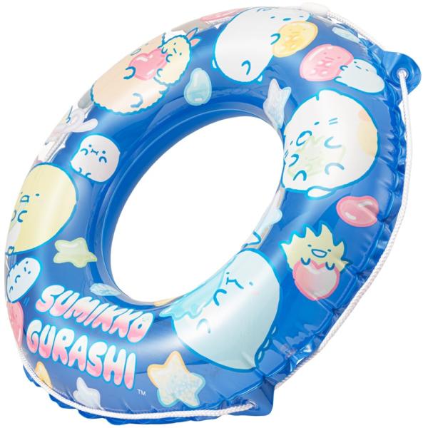 【メール便利用！送料無料】マルカ すみっコぐらし浮輪70cm